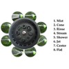 High Pressure Garden Hose Foam Nozzle-Foam Car Washer Water Sprayer