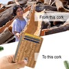Corkor Cork Front Pocket Wallet – Cork Wallet - Vegan