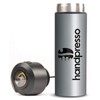 Handpresso 48313 Thermos Flask 300 ml Silver with Temperature Display