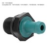 Válvula PCV Válvula de Ventilación Positiva del Cárter 11810-6N202 Reemplazo