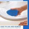 Baderke 4 Pcs Tub Tile Scrubber Cleaning Brush Pads (Without