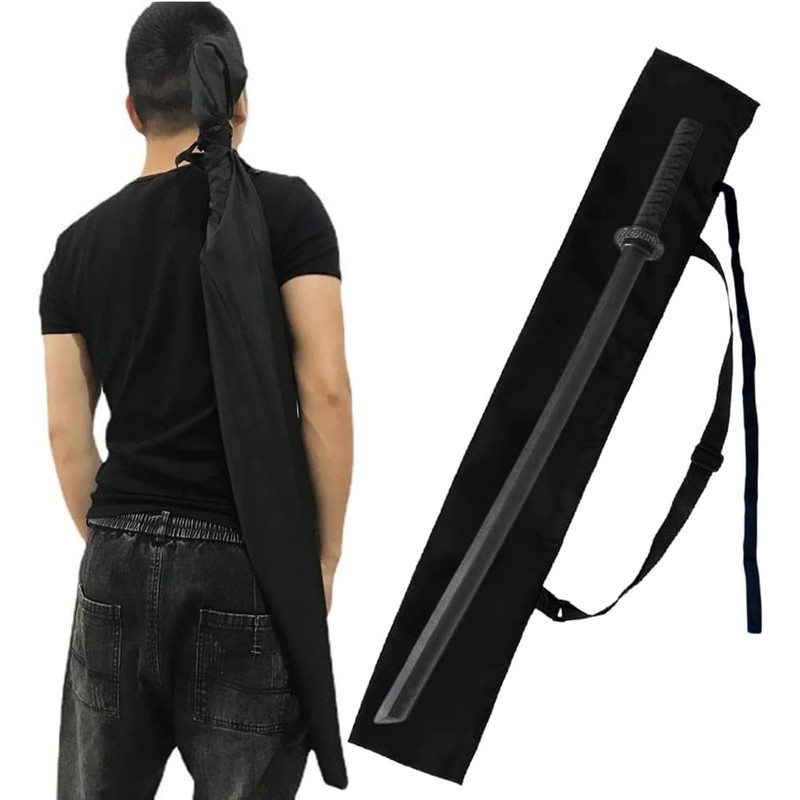 DFsucces Bamboo Sword Bag, Bamboo Sword Case, Imitation Sword, Japanese
