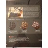 CubicFun Queen Anne's Revenge Puzzle Model 3D Model Kit Large
