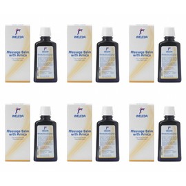 (6 PACK) - Weleda - Arnica Massage Balm WEL-4010 | 100ml | 6 PACK BUNDLE