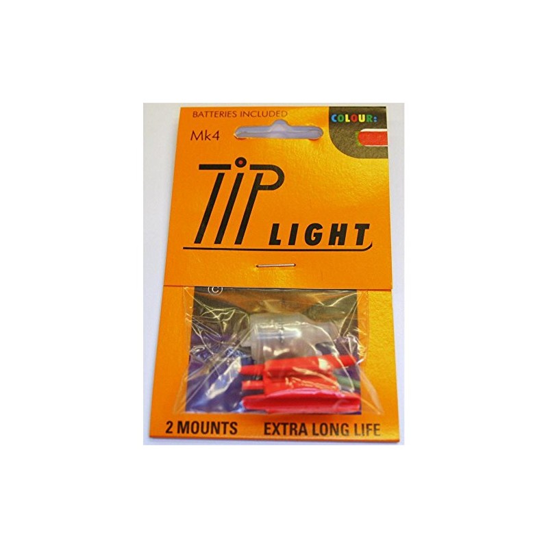 Mk4 Tip Light RED