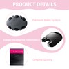 18pcs Wax Filters for Oticon ProWax MiniFit, Hearing Aid Supplies