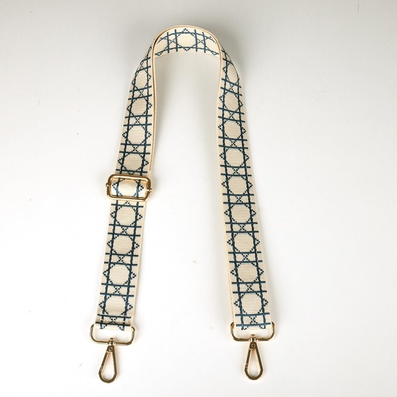 Hibate Bag Strap 3.8 cm Wide Bag Straps for Changing