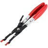 Foribyw, Soldering Plier Car Vehicle Soldering Aid Pliers Metal Wire