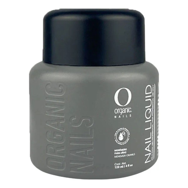 Monomero Liquido Para Uñas 120 Ml By Organic Nails