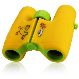 DieMaus Children's Binoculars 6x21 Duck