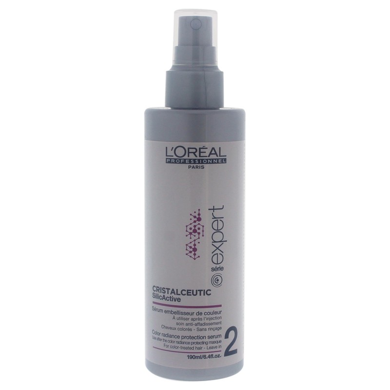 L'Oreal Professional Expert Serie Cristalceutic Silicactive Color Radiance Protection Serum,