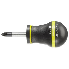 Facom AND2 x 35 f-Pz Fluorescent Screwdriver 2 x 35