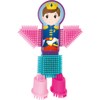 BLOKO 503538 Prinz, Prinzessin 50er Set 2 Prinzessinnenfiguren, Multicolor