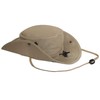 Rothco 5906: Adjustable Boonie Hat with Neck Cover