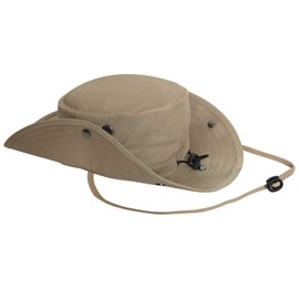 Rothco 5906: Adjustable Boonie Hat with Neck Cover