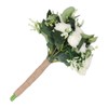 Wedding Bouquet Artificial Fake Flower Bouquet Romantic Bridal Hand Bouquet