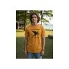 Playera Camiseta Camp Half Blood Campamento Media Sangre Unx