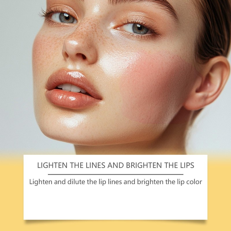 Color Changing Lipstick with Gold Foil,Moisturizer Gold Foil Color Changing