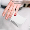 FOMIYES Portable Nail Cushion Hand Rest Pillow for Nail Art