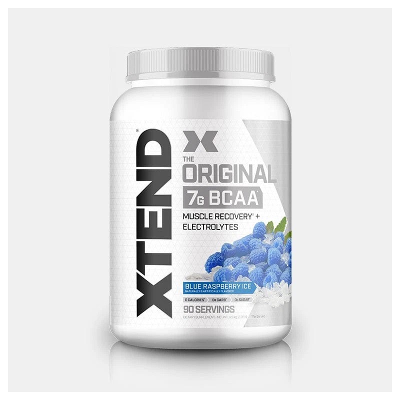 CELLUCOR XTENDÂ® ORIGINAL BCAA 7g 90 Servings Muscle Recovery +