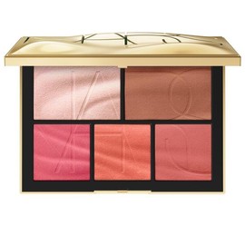 NARS Pure Luxury Light Reflecting Teak & Eye Palette (Limited Edition) (The '24 Karat Collection 2024 Holiday Limited Collection)