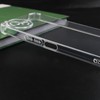 Aquos Wish 4 SH-52E Case, Fully Transparent, Soft TPU Material,