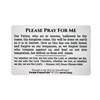 I Am a Catholic, In Case of Emergency Please Call