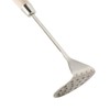 Stainless Steel and Resin Potato Masher - Elegant Design and