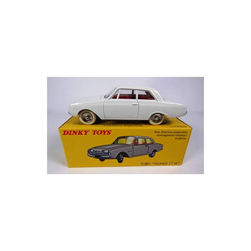 DINKY TOYS Ford Taunus 17M DeAgostini 559