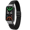 For OPPO Band 2 Dedicated Band, Integrated Protective Frame, Magnetic