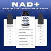 Dorado Nad Premium Suplemento Nmn Soporte Nicotinamida G80