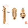 SÜA - G02-1 Acetylene Cutting Tip for Oxyfuel Cutting Machines