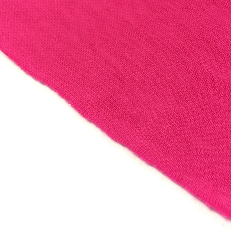 Wrapables Soft Jersey Knit Infinity Scarf, Red