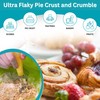 Heavy Duty, Small Stainless Steel modern meat chopper, pastry and