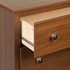Cherry Monterey 5 Drawer Chest