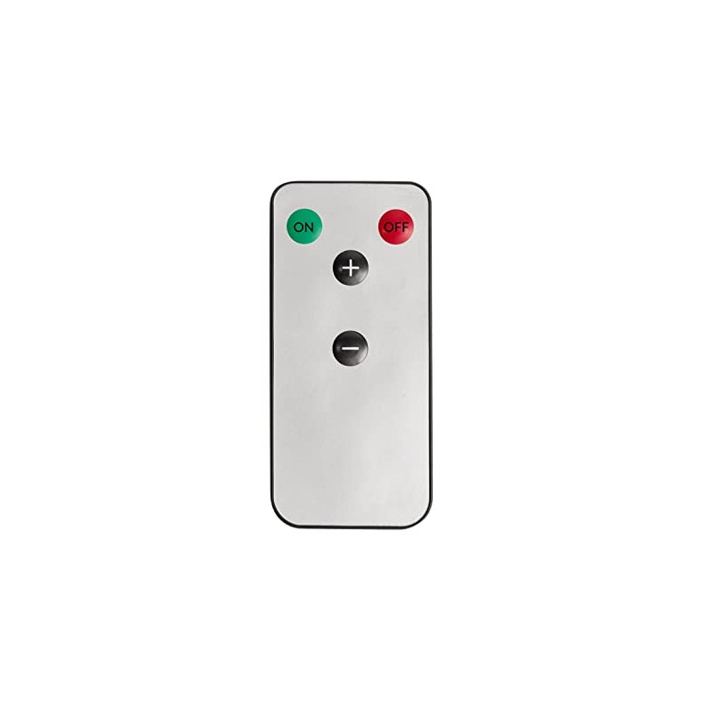 Primevolve Pedestal Fan Remote Control Replacement, Compatible with Primevolve PF11R