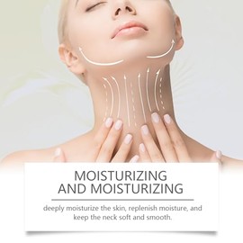 AH-8 Neck and Eye Cream Set with Electric Massage