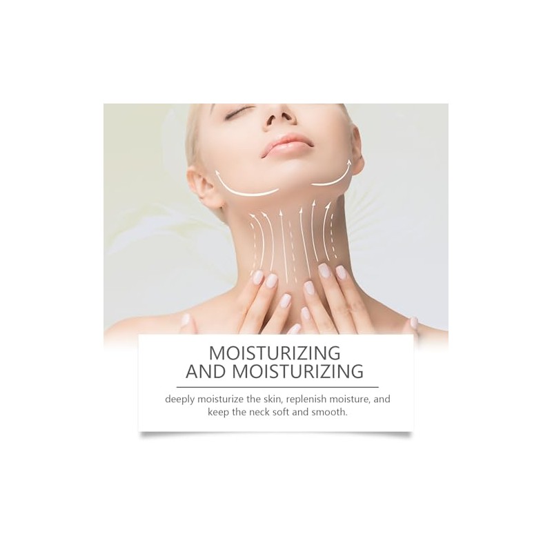 AH-8 Neck and Eye Cream Set with Electric Massage