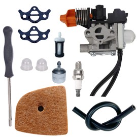 HL94 FS94 Carburetor Carb Kit for Stihl FS 94 RC-E Z, FS 94 R-Z KM94 KM FS HL 94 94R Brushcutter Parts - 4149 120 0602, 4149-120-0602, 41491200602