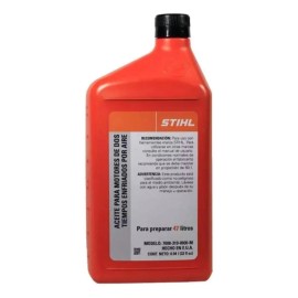 Stihl Aceite Para Motor De 2 Tiempos 940 Mililitros