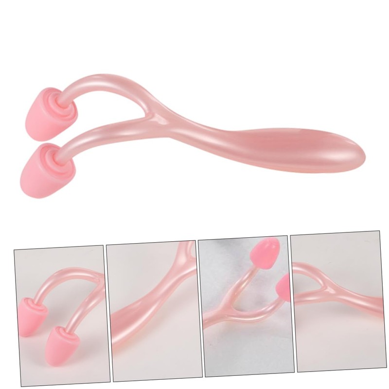 Ipetboom Nose Bridge Gua Sha Massage Tools for Face Sculpting