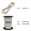 Kanirope® XPRO Paracord Diameter 3.8 mm 50 m White 32-Way