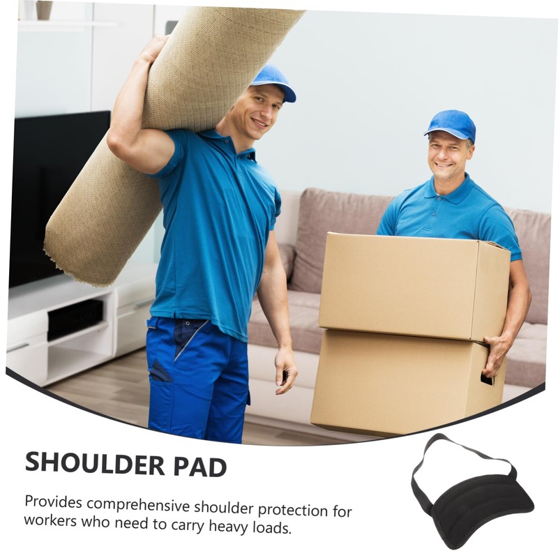Mobestech Unloading and Carrying Shoulder Pad Goods Accessory Outdoor Shoulder