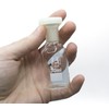 30mL (1oz) Glass Reagent Bottle with Acid Proof Polypropylene Stopper,