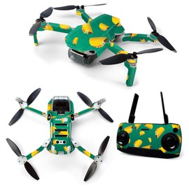 MightySkins Skin for DJI Mavic Mini Portable Drone Quadcopter - Tacos | Protective, Durable, and Unique Vinyl Decal wrap Cover | Easy to Apply, Remove, and Change Styles | Made in The USA