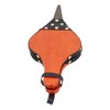 Barbecue Bellows Wood Fireplace Manual Blower for Machine Dust Removal