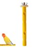 Flat Perches for Bird Cages | Cheese Wooden Bird Perch