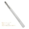 Carimee Pure Titanium Square Chopsticks with Anti-Slip, Unpainted, Hollow Construction,