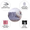 Wearable USB Electric Blanket Heating Blanket with Timing Function 3