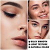 Pomada para Cejas Eyebrow Pomade Gel, Waterproof Long-Lasting, Green